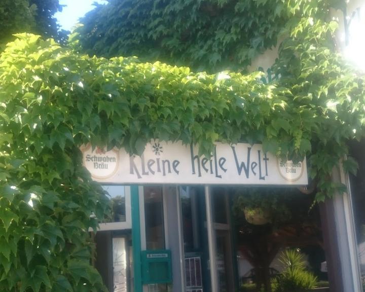 Kleine Heile Welt